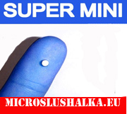 стандарна магнитна слушалка М-мини